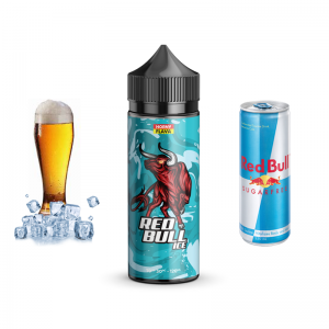 جویس هورنی انرژی‌زا ردبول یخ 120 میل | HORNY REDBULL ICE ENERGY JUICE